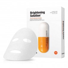 Осветляющая маска Dr. Jart Dermask Micro Jet Brighten Solution ™
